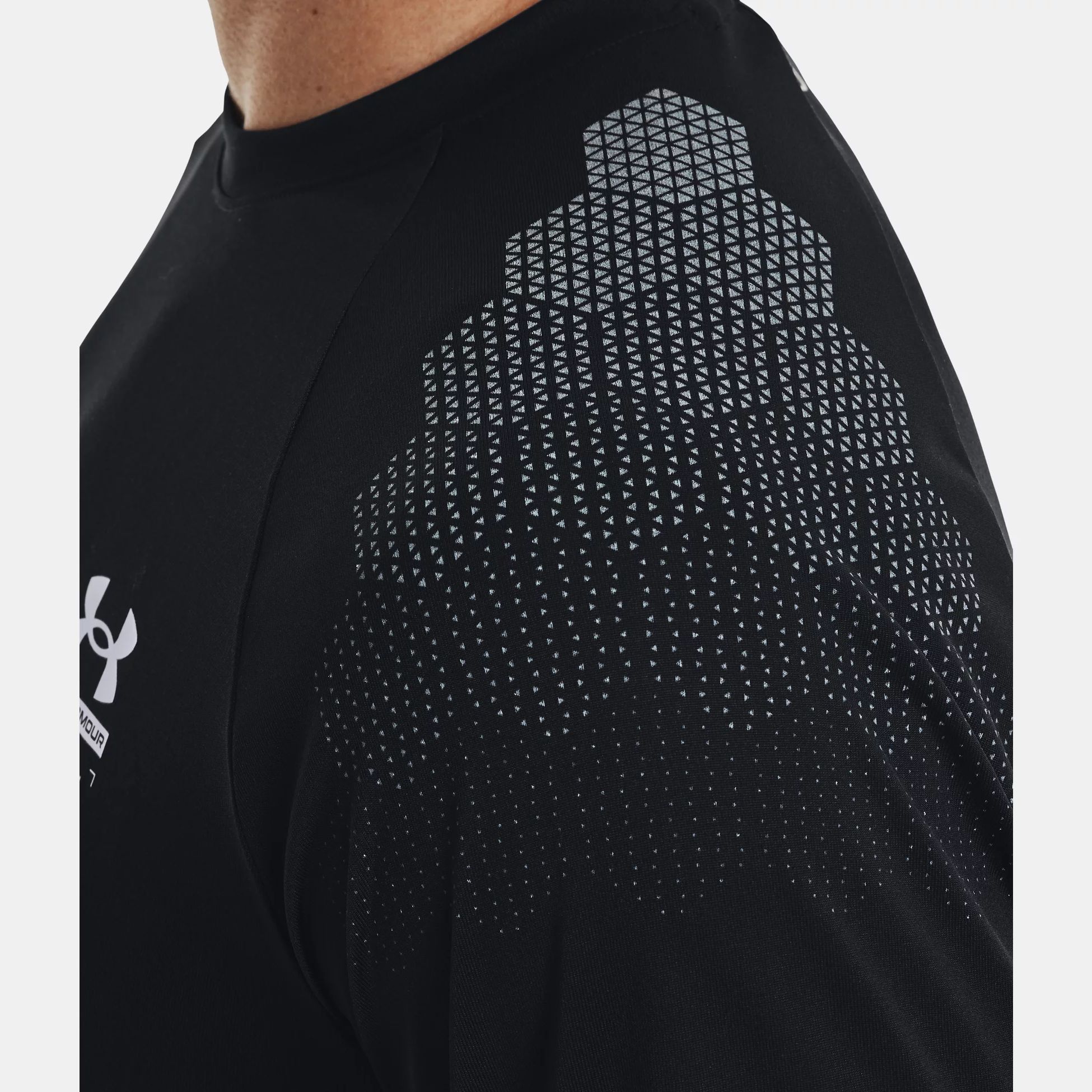 Tricouri & Polo -  under armour UA ArmourPrint Short Sleeve